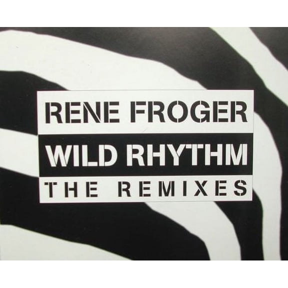 Wild rhythm (Remixes) (Audiobook)