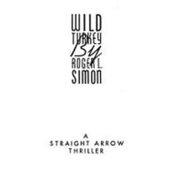 Pre-Owned Wild turkey (Hardcover) 0879320826 9780879320829