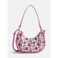 thumbnail image 1 of WildBrain Strawberry Shortcake Girls Hobo Shoulder Bag, Pink, 1 of 3