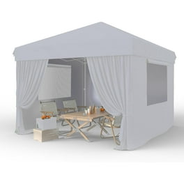 テント/タープ Coleman - Coleman x BY  beauty&amp;youth  POPUPSHADE Coleman 16' x 8' Straight Leg Instant Canopy / Gazebo (128