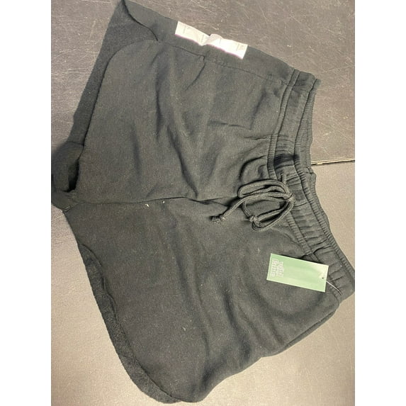 WildFable Ebony Short Shorts Size XL