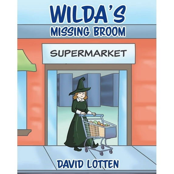 Wilda's Missing Broom, (Paperback)