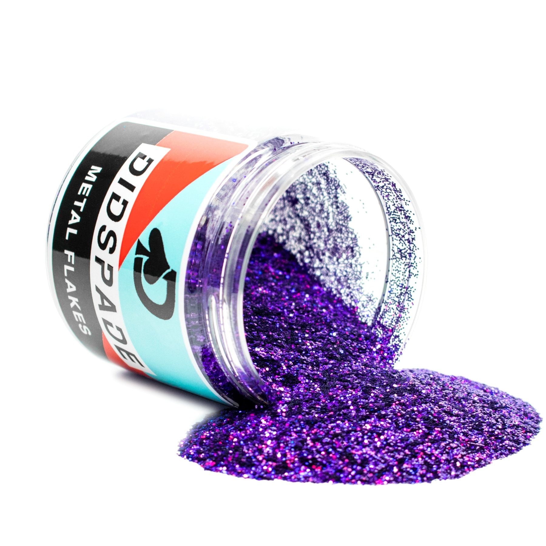 コリアグランドセール Wildberry 0.015 Holographic Metal Flake - Purple Rainbow ボール