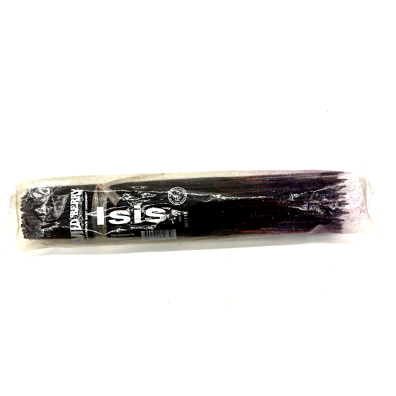 Wildberry Incense 11" Isis 100 Stick Pack, Jar Not Included