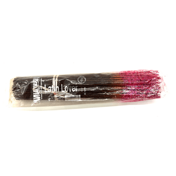 Wildberry Incense 11" Latin Lover 100 Stick Pack, Jar Not Included
