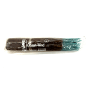 Wildberry Incense 11" Ocean Wind 100 Stick Pack, Jar Not Included
