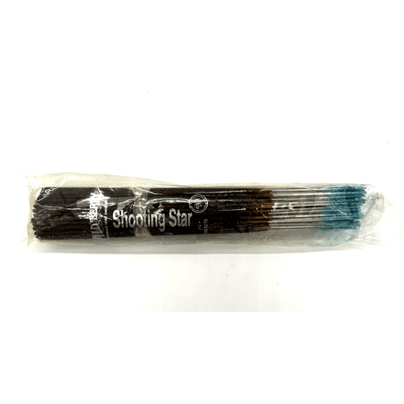 Wildberry Incense 11" Shooting Star - 100 Stick Pack, Fruity Scent, Jar Not Included