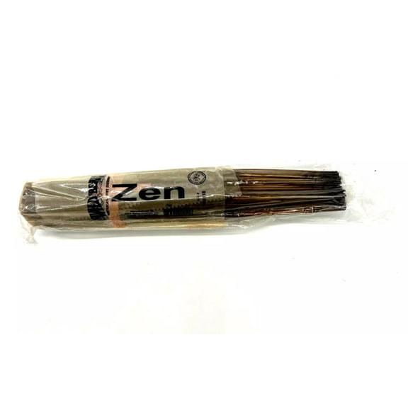 Wildberry Incense 11" Zen Incense 100 Stick Pack, Jar Not Included