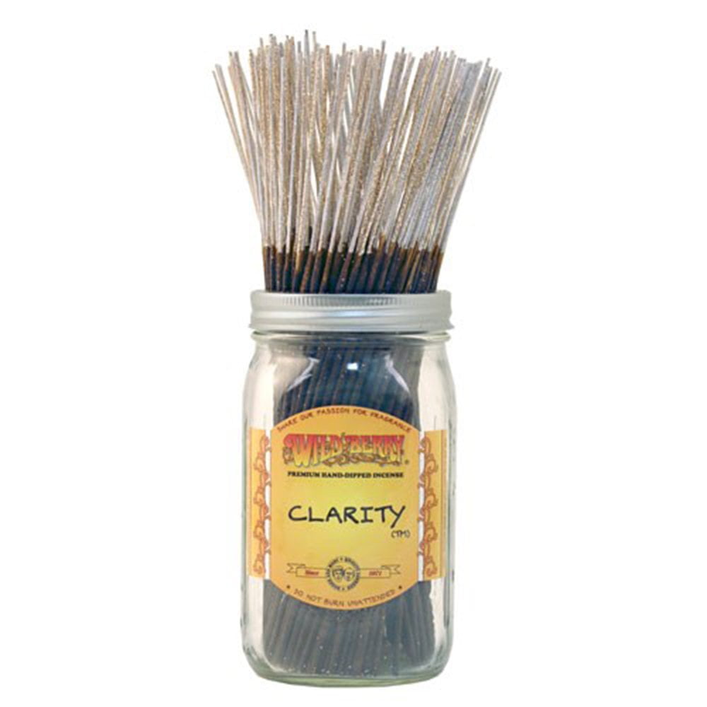 Wild Berry Lavender Citronella Incense, 100 Stick Pack