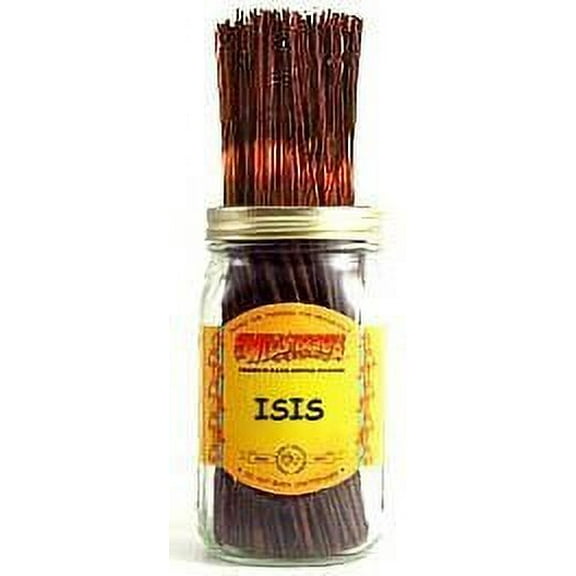 Wildberry Incense Sticks, 100 Sticks - Isis