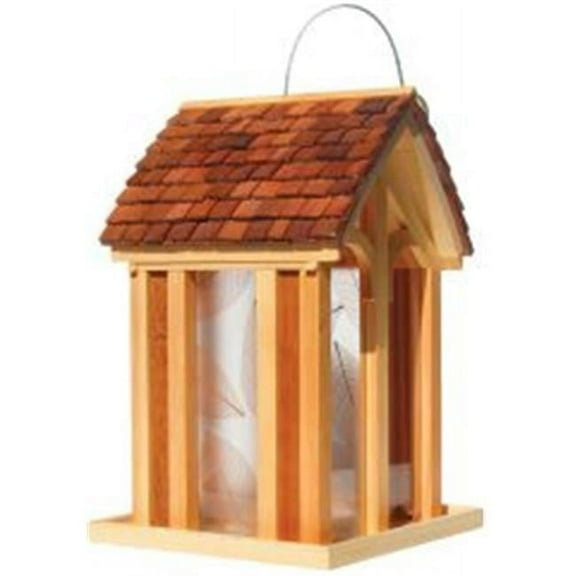 Wildbird Mountain Chapel Wood Feeder - 50172