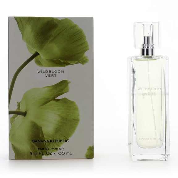 Wildbloom Vert by Banana Republic for Women - 3.4 oz EDP Spray