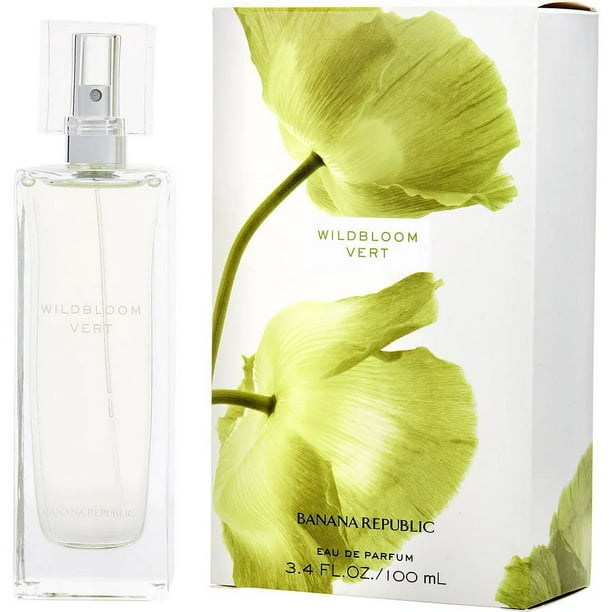 Wildbloom Vert by Banana Republic Eau de Parfum Spray for Women