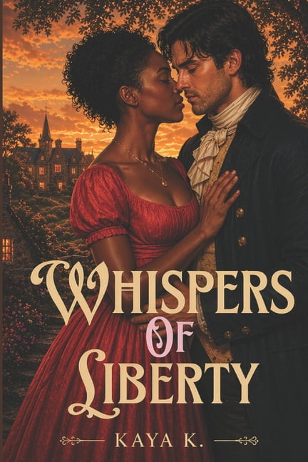 Wildbound Hearts Whispers of liberty: BWWM Interracial historical romance, (Paperback)