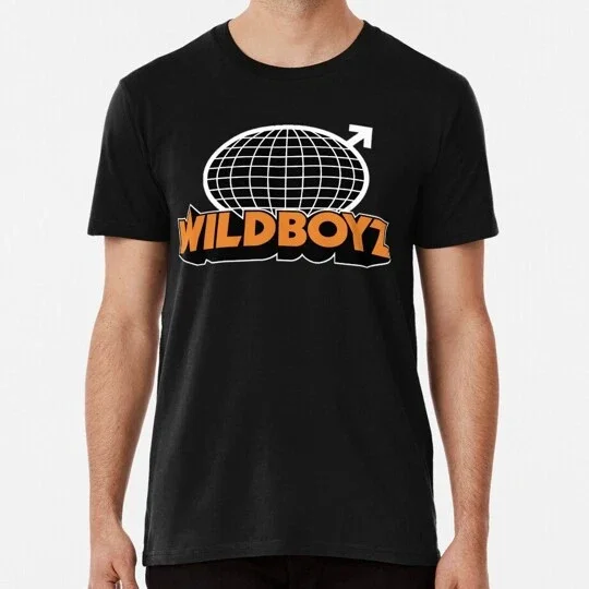 Wildboyz S to 5XL Made in the USA T-Shirt