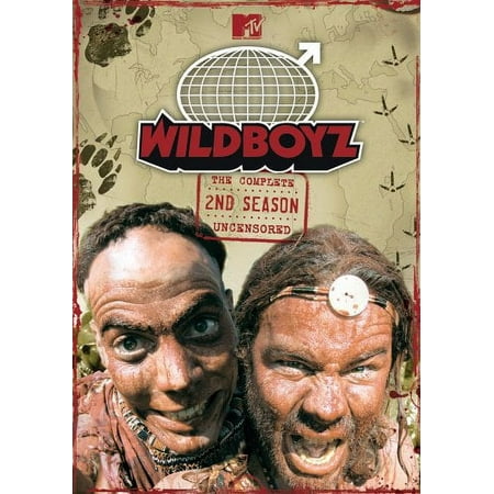 Wildboyz: The Complete Second Season (DVD)
