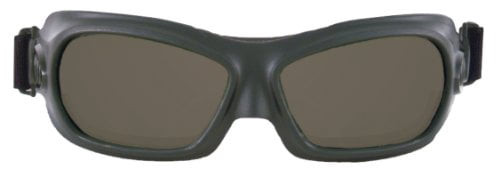 Jackson Safety 412-20526 Wildcat Anti-Fog Safety Goggles for 3013711, Smoke