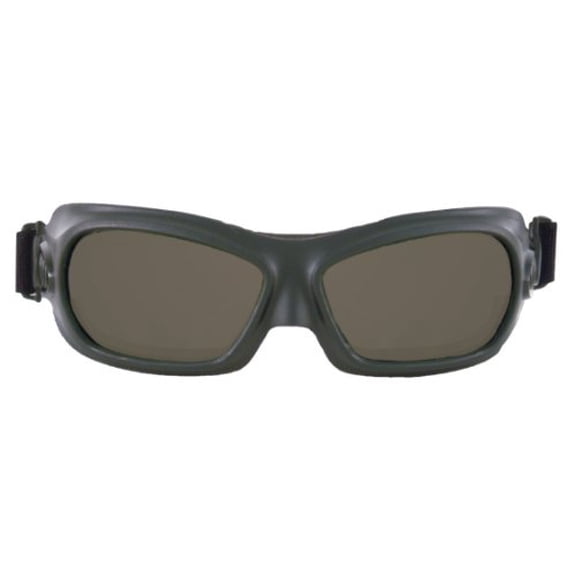 Jackson Safety 412-20526 Wildcat Anti-Fog Safety Goggles for 3013711, Smoke