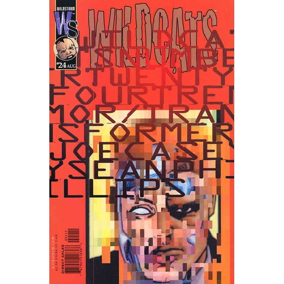 Wildcats (2nd Series) #24 VF ; WildStorm Comic Book