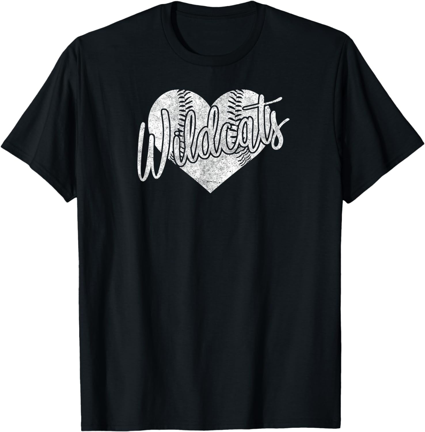 Wildcats Baseball Softball Shirt High School Team Mascot Mom Wildcats Baseball Softball Shirt High School Team Mascot Mom