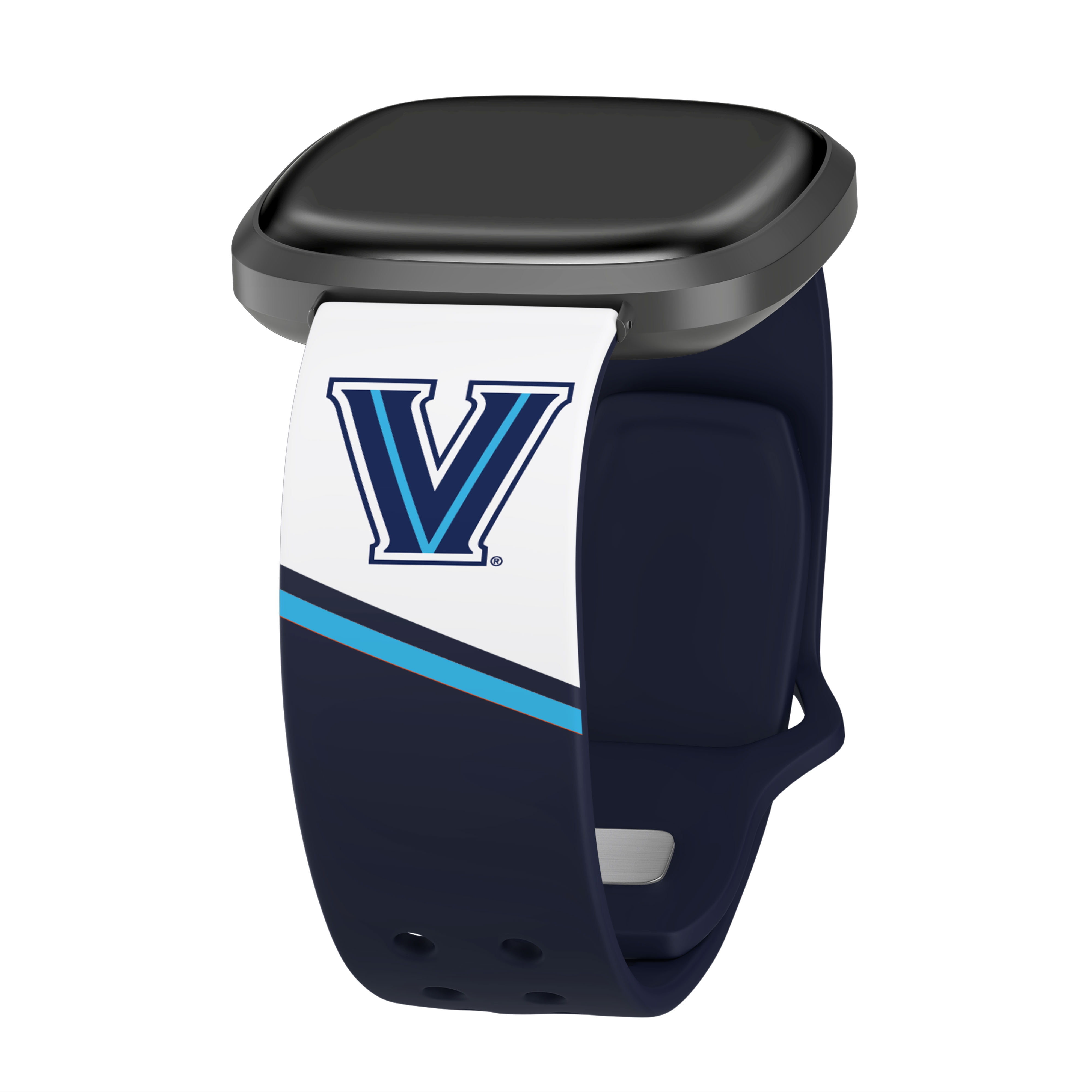 Wildcats HD Champion Series Unisex Watch Band for FitBit Versa 3 & Sense (Short)