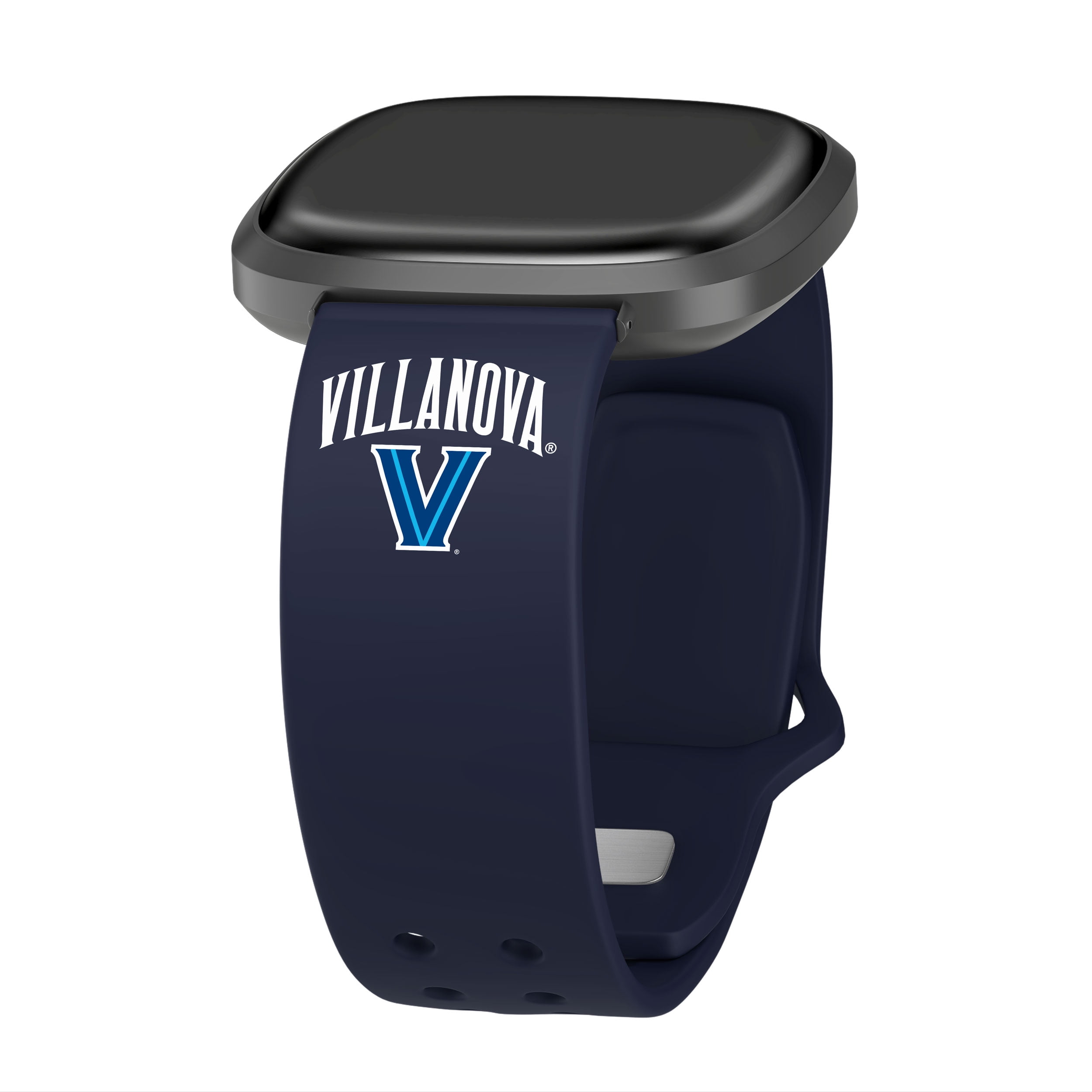 Wildcats HD Elite Edition Unisex Watch Band for FitBit Versa 3 & Sense (Short)