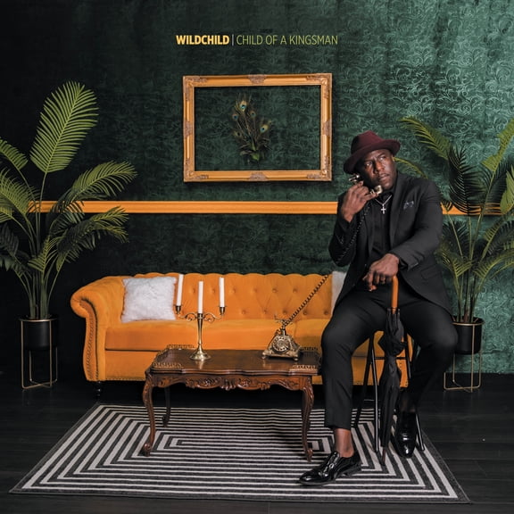 Wildchild - Child Of A Kingsman - Music & Performance - Vinyl