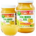 Wildcrafted Irish Sea Moss Gel | Made in USA | Rich in Vitamins