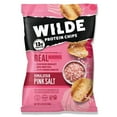 thumbnail image 1 of Wilde Brands, Protein Chips, Himalayan Pink Salt, 8 Bags, 1.34 oz Pack of 2, 1 of 2