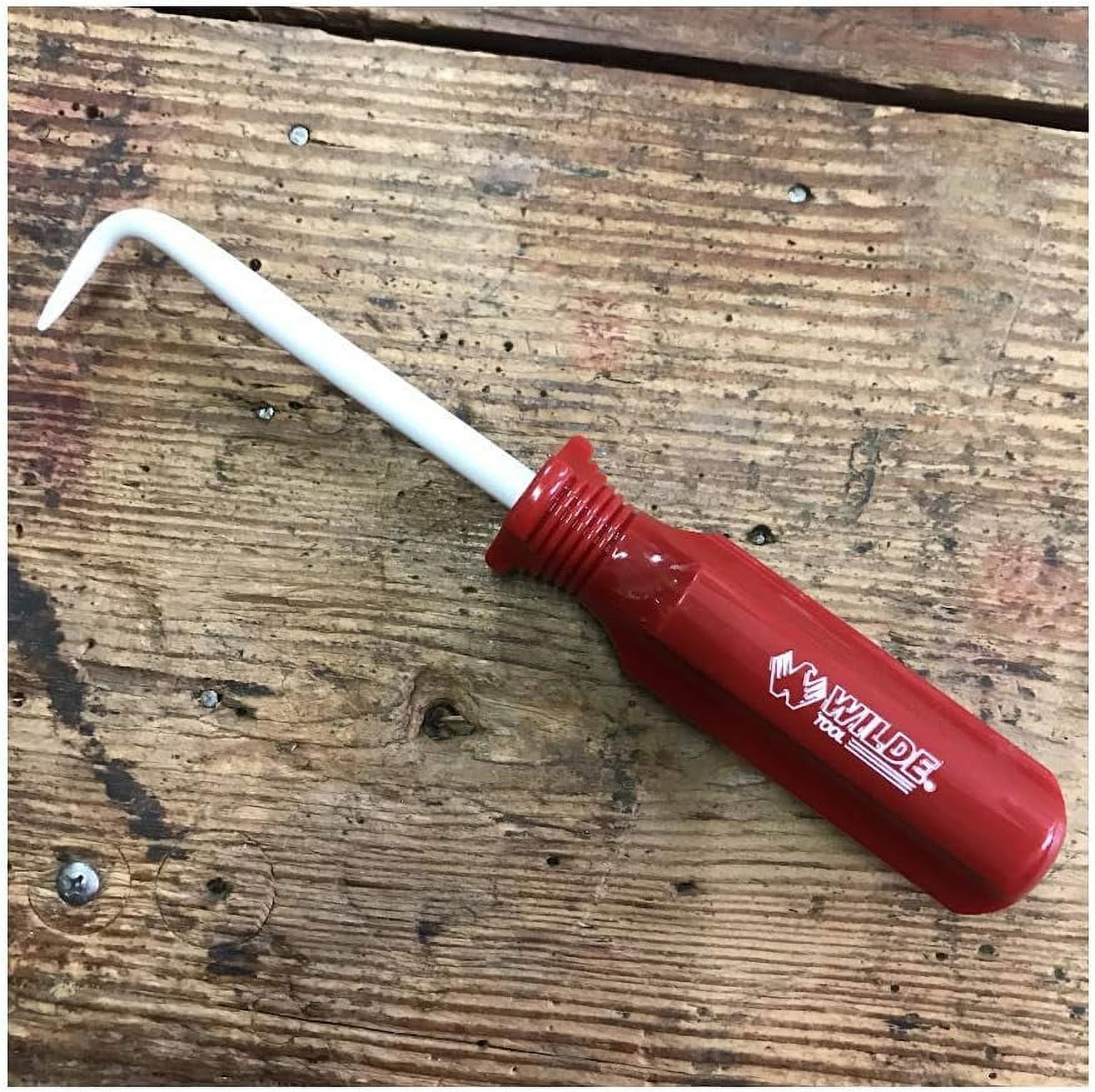 Wilde Cotter Key Extractor 7″ Pigtail Hook