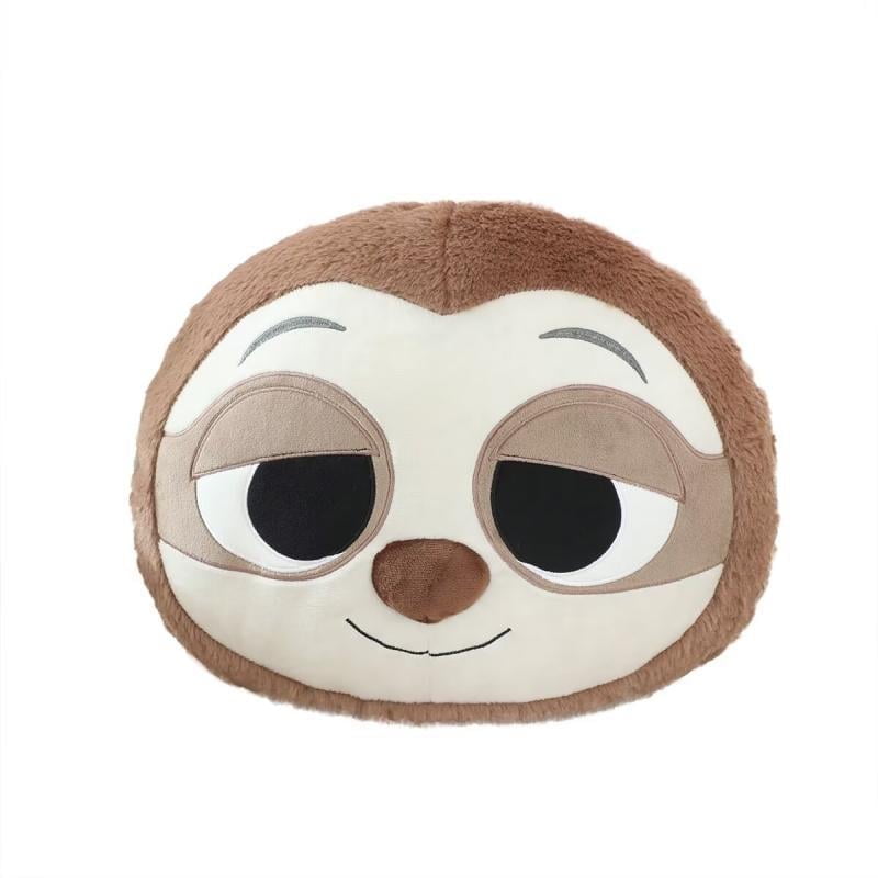 Wilde Fox, Bunny hopps, Flash sloth, Officer Clawhauser Plush Zootopia ...