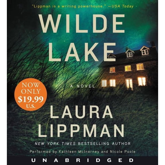 Wilde Lake, (Audiobook)