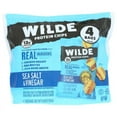 thumbnail image 1 of Wilde Sea Salt & Vinegar Chicken Protein Chips 4 ct, 1 of 16