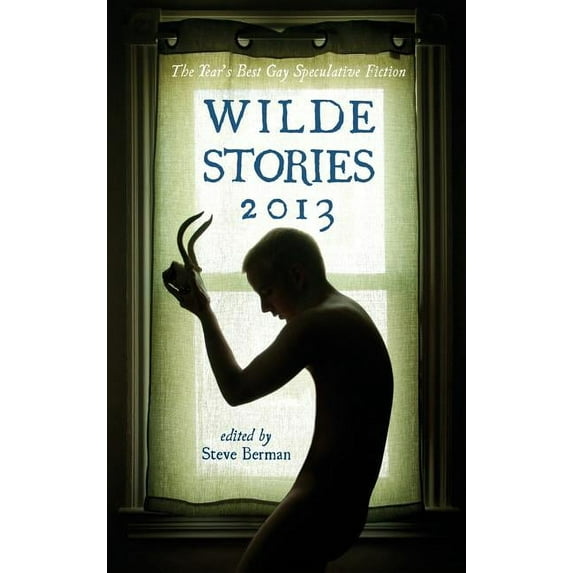 Wilde Stories 2013 : The Year's Best Gay Speculative Fiction (Hardcover)