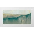 thumbnail image 1 of Wilde, Susan 14x9 White Modern Wood Framed Museum Art Print Titled - Serenity II, 1 of 4