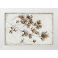thumbnail image 1 of Wilde, Susan 24x17 White Modern Wood Framed Museum Art Print Titled - Golden Pine Braches I, 1 of 4