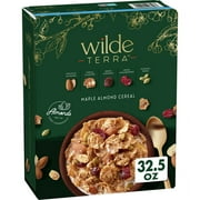 Wilde Terra Maple Almond Cereal