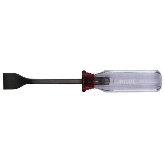 Wilde Tool 516-5 8 inch Gasket Scraper with 1 inch Face 8 Scraper- 1 Face