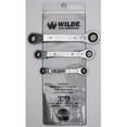 thumbnail image 1 of Wilde Tool 805/Vr 3-Piece Off/Set Ratchet Box Wrench Set Vinyl Roll, 1 of 1