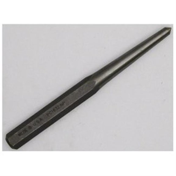 Wilde Tool Co PC1232. NP-SP . 37 inch CENTER PUNCH-NATURAL FINISH-SKIN PACK