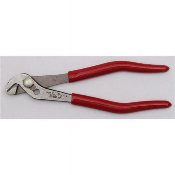 Wilde Tool G250P.Np/Cs 5 Angle Nose Ignition Pliers-Polished Carded