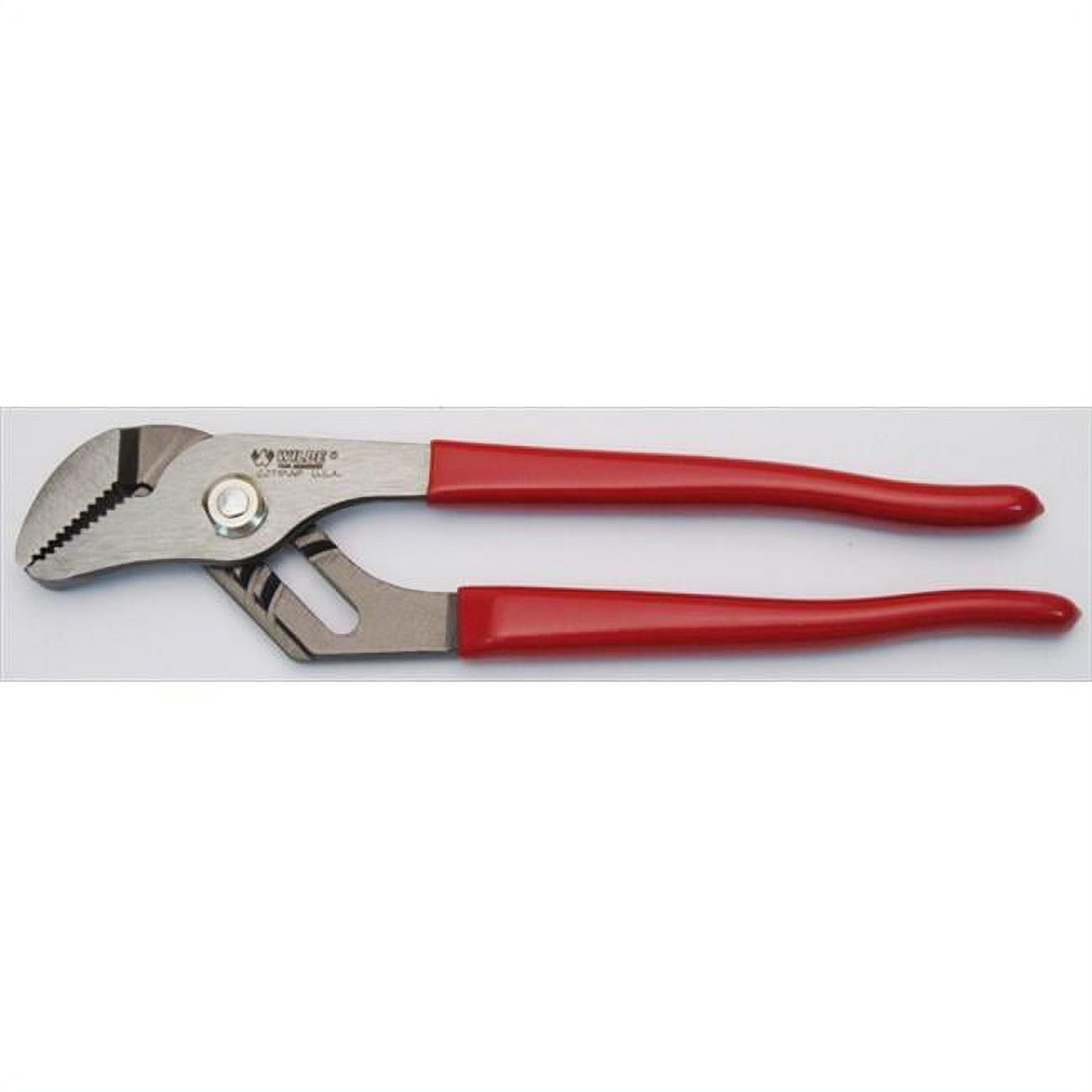 Crescent - Tongue & Groove Pliers: Joint Type: Groove; Jaw Style - View #7