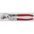 thumbnail image 1 of Wilde Tool G428N.Np/Cc 10 Smooth Jaw Water Pump Pliers-Polished-Clam Card, 1 of 1