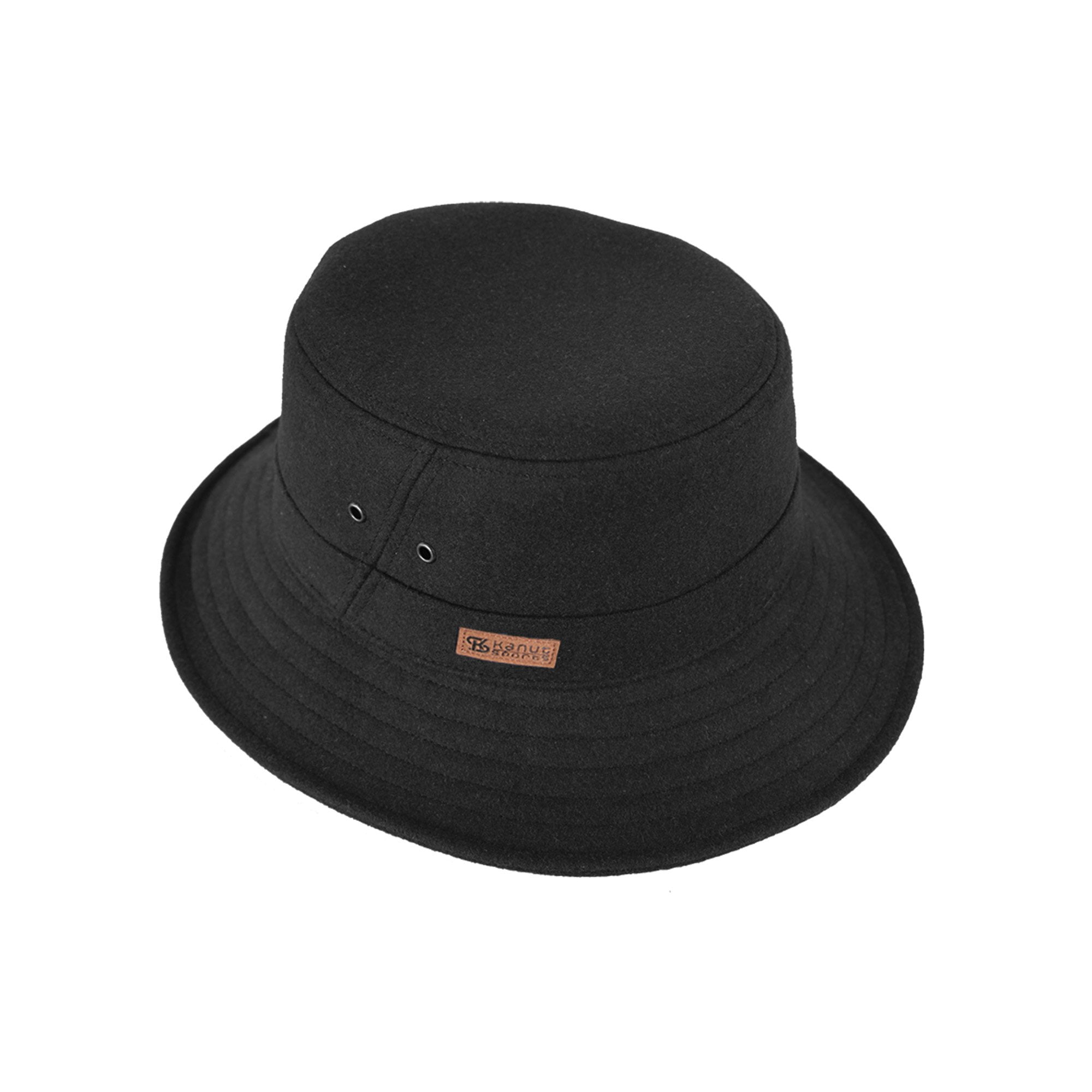 Wilde Wool Bucket Hat