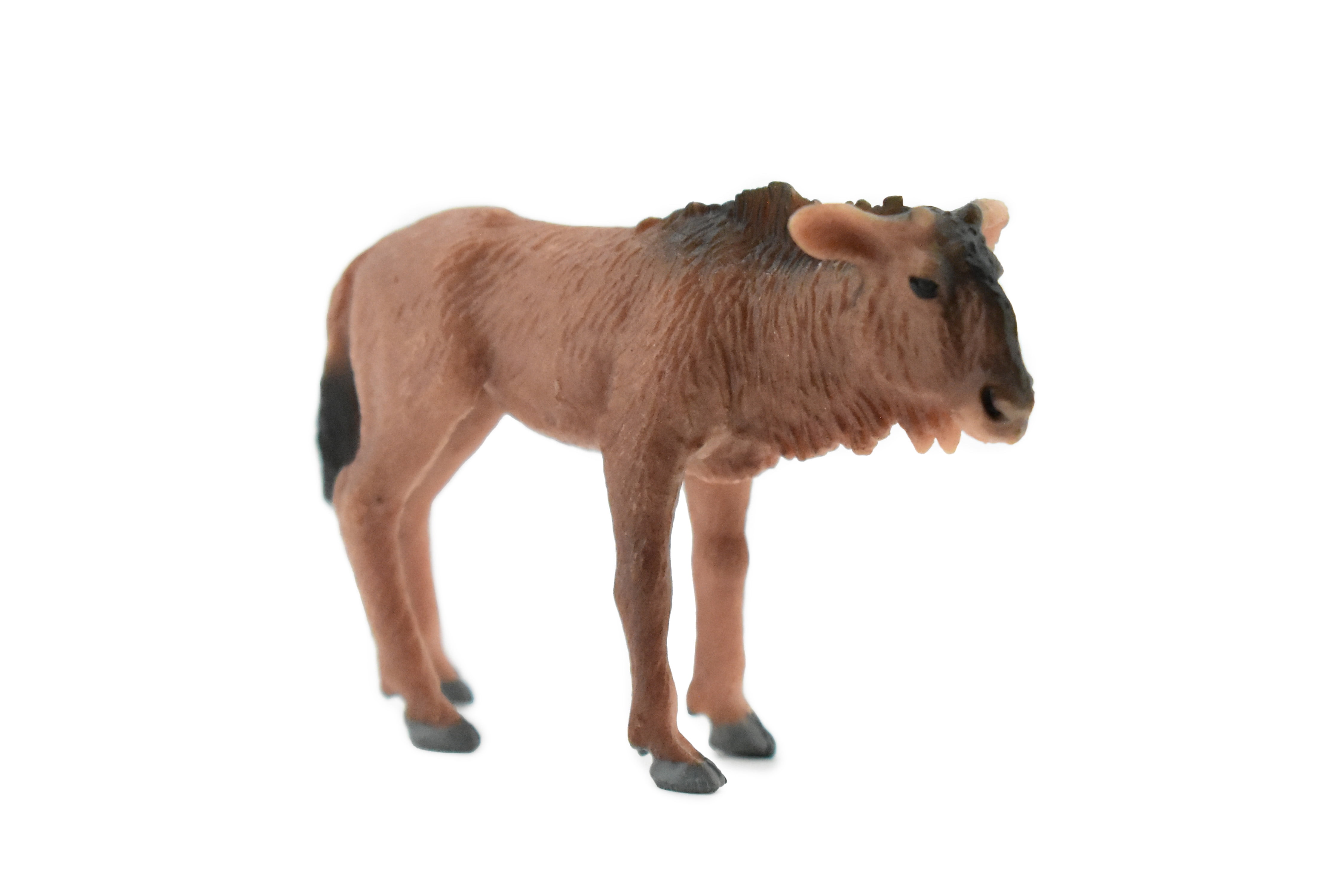 Vintage Miniature Plastic Animals Skunks & Bighorn Sheep