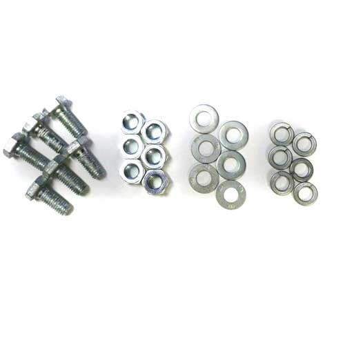 Wildeck Rail Hardware Package