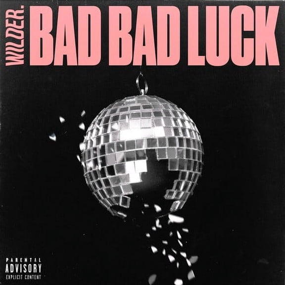 Wilder. - Bad Bad Luck - Music & Performance - CD