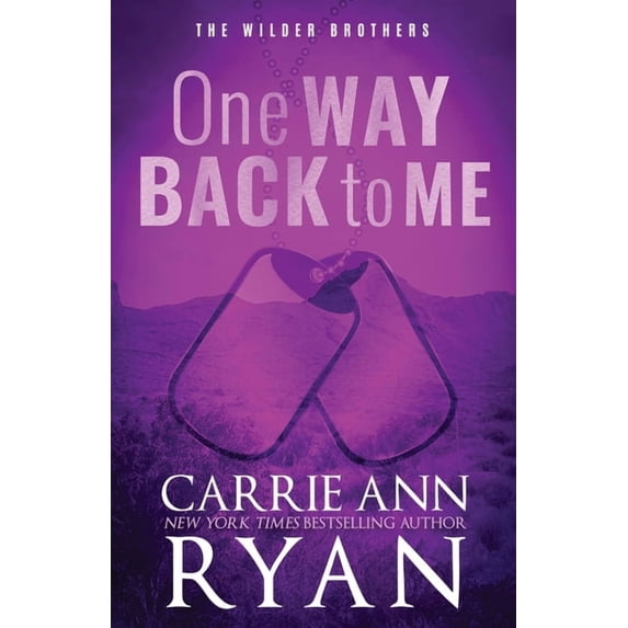 Wilder Brothers One Way Back to Me - Special Edition, Book 1, (Paperback)