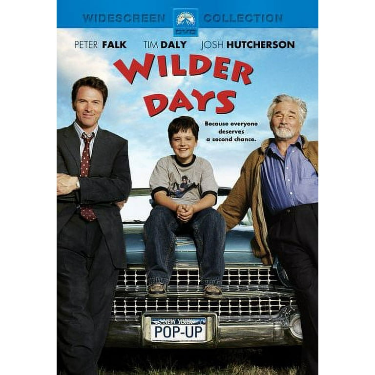 Wilder Days (2003) (DVD) - Walmart.com