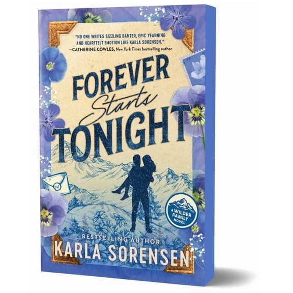 Wilder Family Forever Starts Tonight (Deluxe Edition), Book 4, (Paperback)